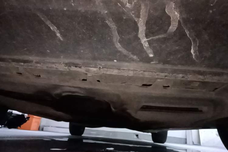 Used Volkswagen Passat  Chassis Front