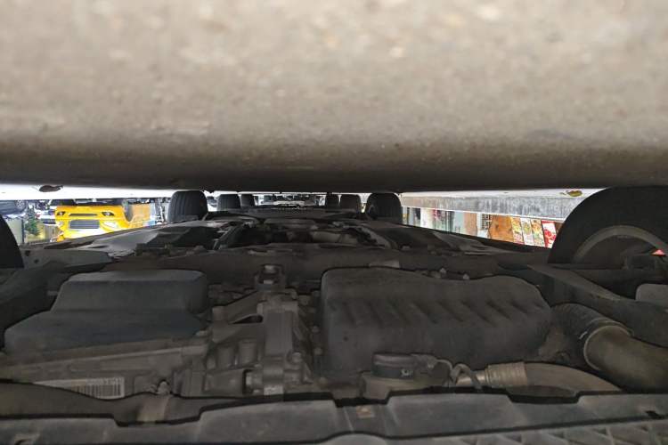 Used Volkswagen Passat 2016 330TSI DSG Luxury Edition Chassis Front