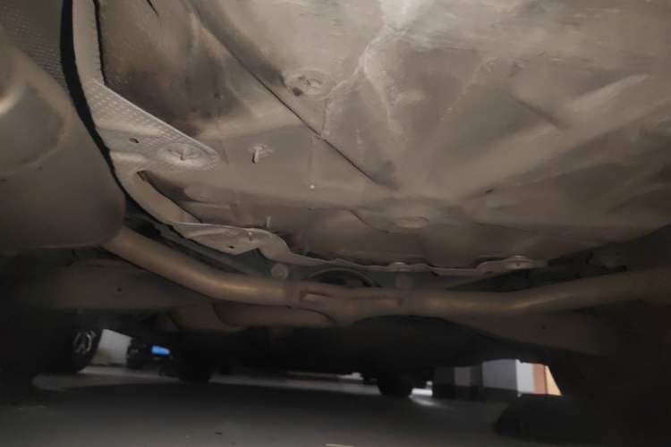 Used Volkswagen Passat 2016 330TSI DSG Prestige Edition Chassis Rear