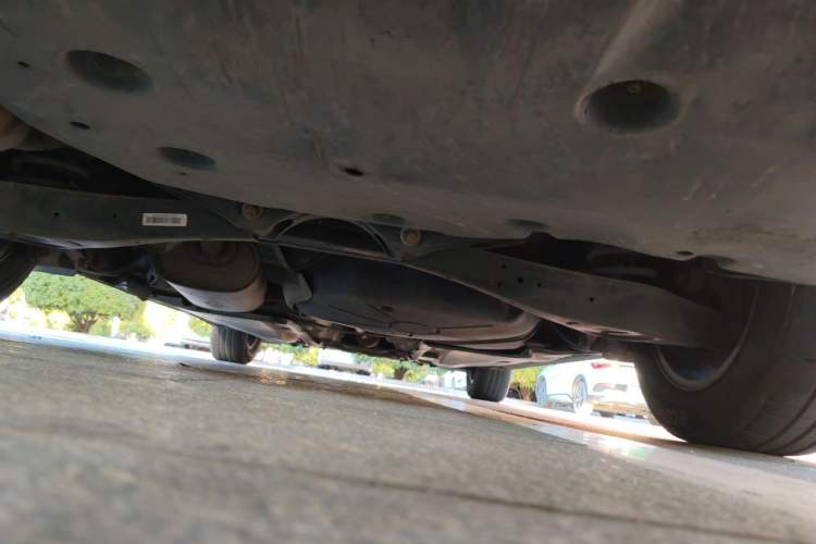 Used Volkswagen Passat 2016 280TSI DSG Prestige Edition Chassis Rear