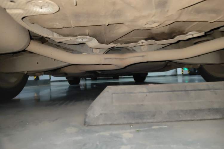 Used Volkswagen Passat 2016 380TSI DSG Prestige Edition Chassis Rear