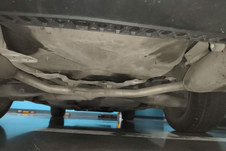 Used Volkswagen Passat 2016 330TSI DSG Prestige Edition Chassis Rear