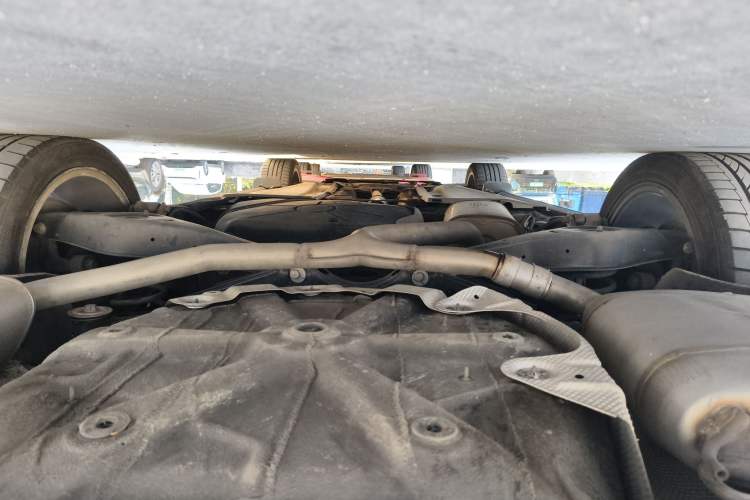 Used Volkswagen Passat 2016 380TSI DSG Ultimate Edition Chassis Rear
