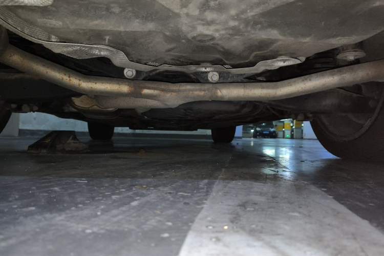 Used Volkswagen Passat 2016 330TSI DSG Prestige Edition Chassis Rear