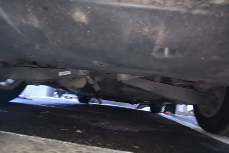 Used Volkswagen Passat 2016 280TSI DSG Prestige Edition Chassis Rear