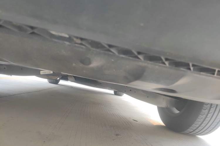Used Volkswagen Passat 2016 280TSI DSG Prestige Edition Chassis Rear