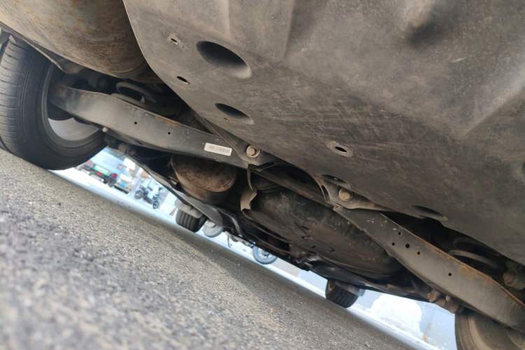 Used Volkswagen Passat 2016 280TSI DSG Prestige Edition Chassis Rear