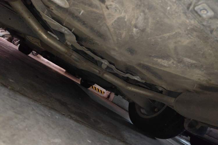 Used Volkswagen Passat 2016 330TSI DSG Luxury Edition Chassis Rear