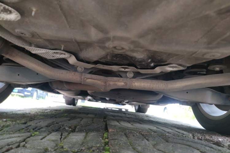 Used Volkswagen Passat 2016 330TSI DSG Prestige Edition Chassis Rear