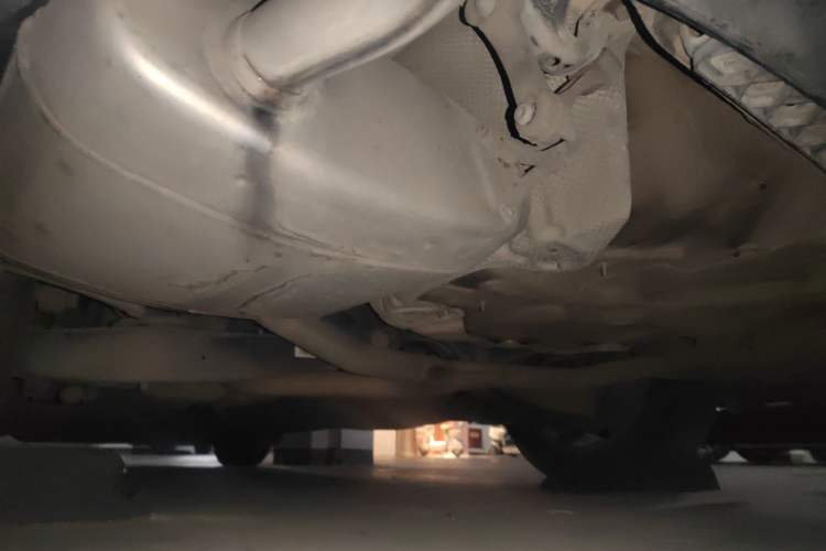 Used Volkswagen Passat 2016 330TSI DSG Prestige Edition Chassis Rear Left