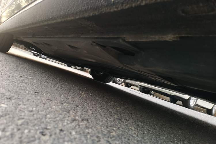 Used Volkswagen Passat 2016 330TSI DSG Luxury Edition Chassis Rear Left