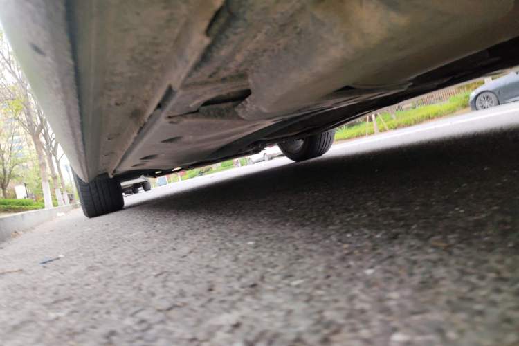 Used Volkswagen Passat 2016 330TSI DSG Prestige Edition Chassis Rear Left