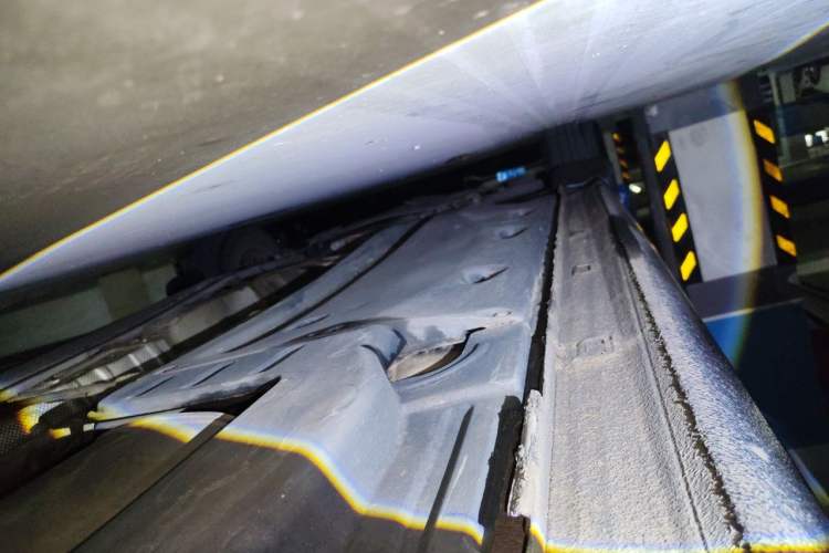 Used Volkswagen Passat 2016 280TSI DSG Prestige Edition Chassis Rear Left
