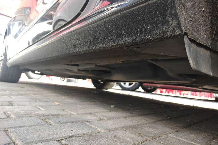 Used Volkswagen Passat 2016 380TSI DSG Ultimate Edition Chassis Rear Left