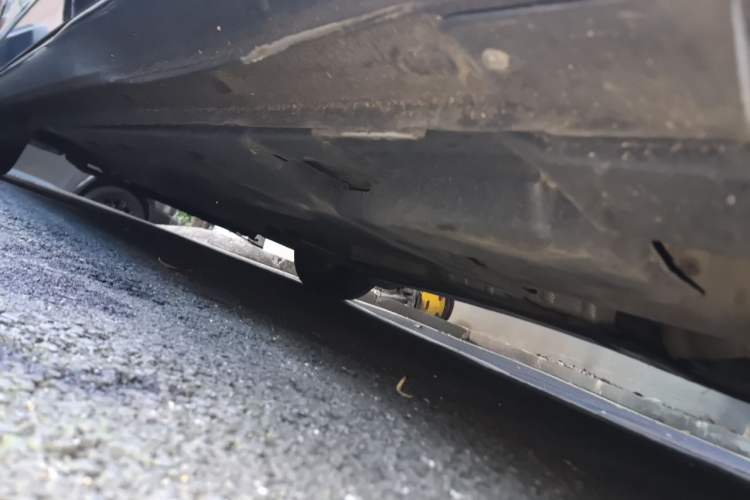 Used Volkswagen Passat 2016 280TSI DSG Prestige Edition Chassis Rear Left