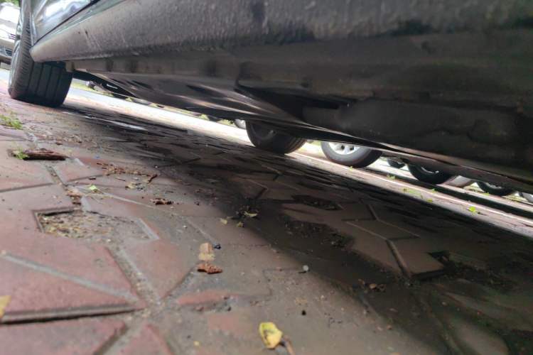 Used Volkswagen Passat 2016 330TSI DSG Prestige Edition Chassis Rear Left