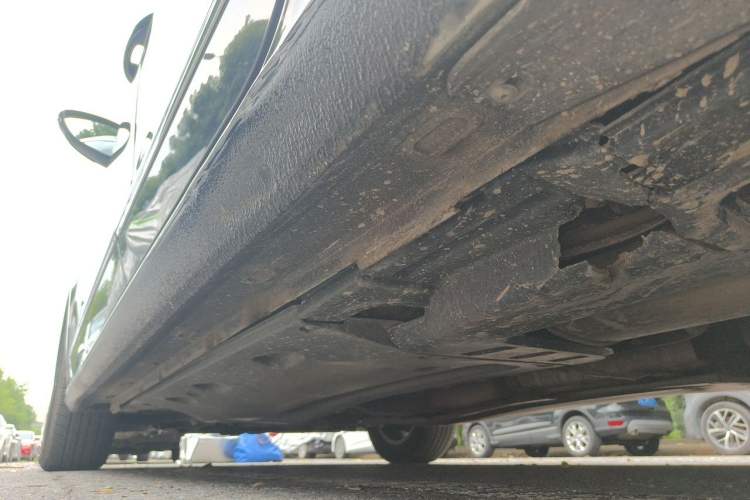 Used Volkswagen Passat 2016 280TSI DSG Prestige Edition Chassis Rear Left