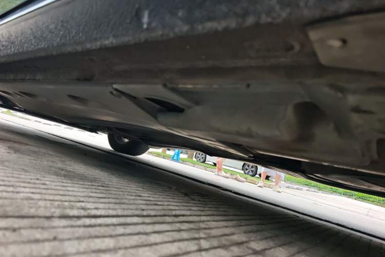 Used Volkswagen Passat 2016 280TSI DSG Prestige Edition Chassis Rear Left