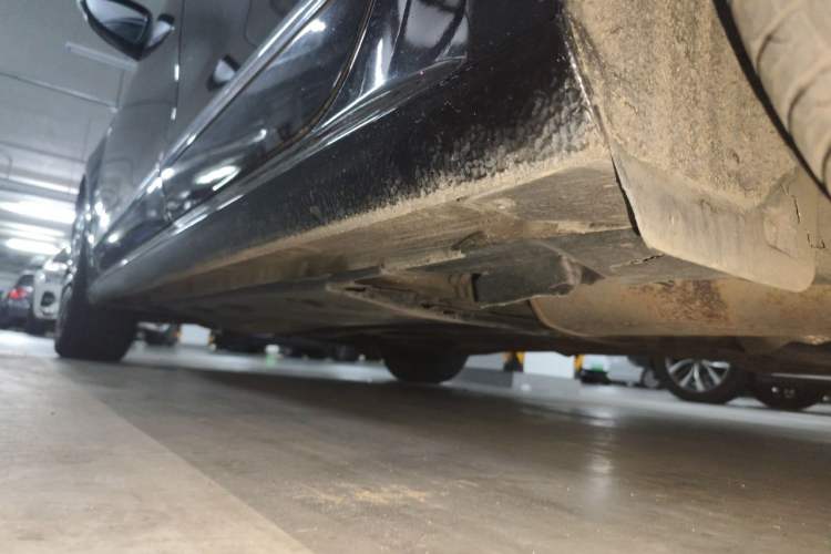 Used Volkswagen Passat 2016 380TSI DSG Prestige Edition Chassis Rear Left