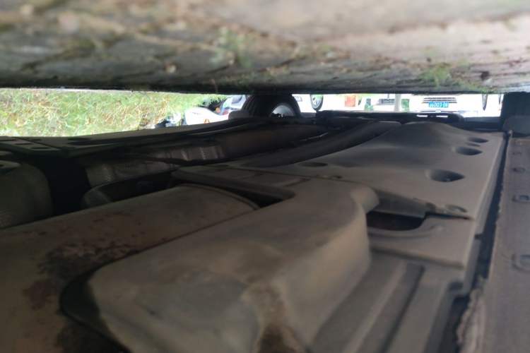 Used Volkswagen Passat 2016 330TSI DSG Prestige Edition Chassis Rear Left