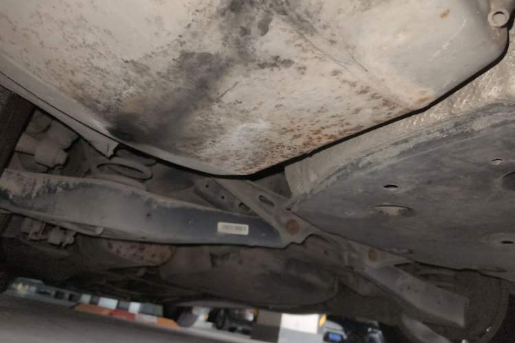 Used Volkswagen Passat 2016 280TSI DSG Prestige Edition Chassis Rear Left