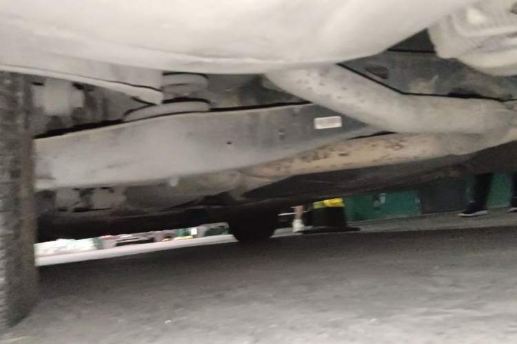 Used Volkswagen Passat 2016 330TSI DSG Luxury Edition Chassis Rear Left