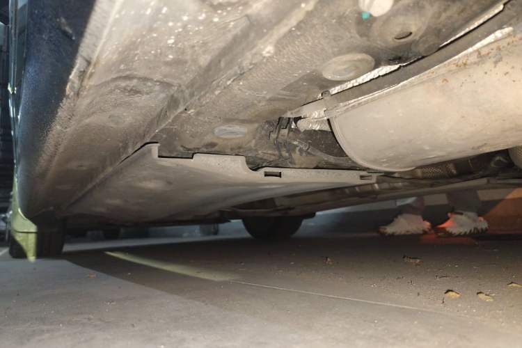Used Volkswagen Passat 2016 380TSI DSG Ultimate Edition Chassis Rear Left