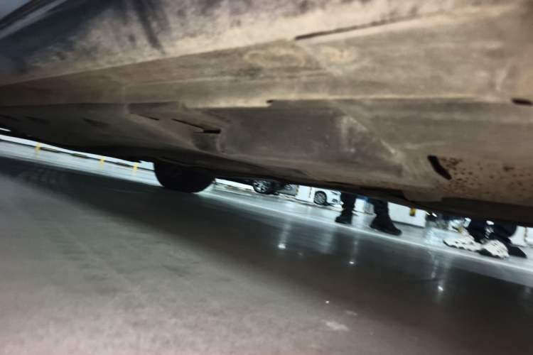 Used Volkswagen Passat 2016 380TSI DSG Prestige Edition Chassis Rear Left