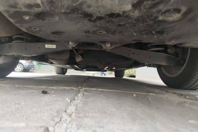 Used Volkswagen Passat 2016 280TSI DSG Prestige Edition Chassis Rear