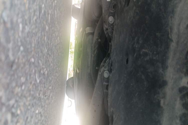 Used Volkswagen Passat  Chassis Rear