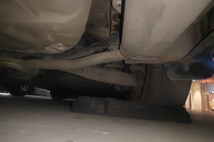Used Volkswagen Passat 2016 330TSI DSG Prestige Edition Chassis Rear Right