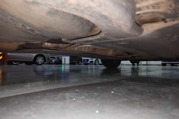 Used Volkswagen Passat 2016 1.8T Government Procurement Version (CEA Engine + 6AT) Chassis Rear Right
