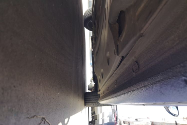 Used Volkswagen Passat 2016 330TSI DSG Prestige Edition Chassis Rear Right