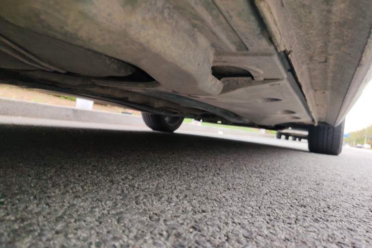 Used Volkswagen Passat 2016 330TSI DSG Prestige Edition Chassis Rear Right