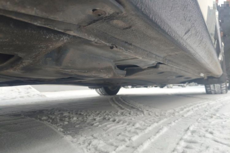 Used Volkswagen Passat 2016 280TSI DSG Prestige Edition Chassis Rear Right