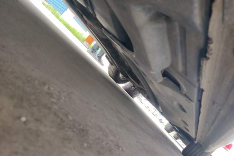 Used Volkswagen Passat 2016 1.8T Government Procurement Version (CEA Engine + 6AT) Chassis Rear Right