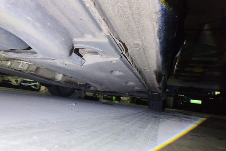 Used Volkswagen Passat 2016 280TSI DSG Prestige Edition Chassis Rear Right