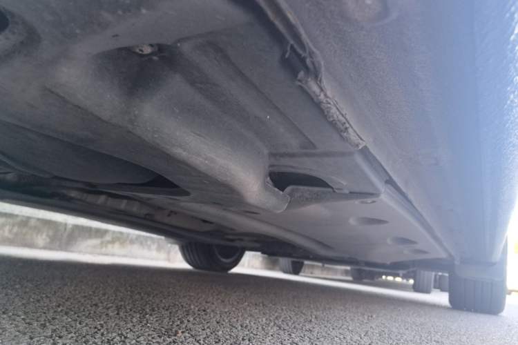 Used Volkswagen Passat 2016 330TSI DSG Prestige Edition Chassis Rear Right