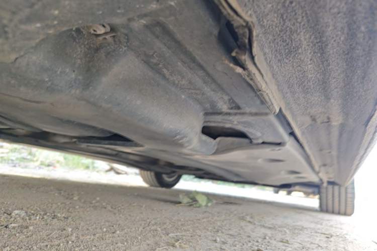 Used Volkswagen Passat 2016 380TSI DSG Prestige Edition Chassis Rear Right