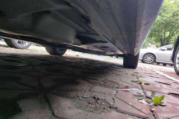 Used Volkswagen Passat 2016 330TSI DSG Prestige Edition Chassis Rear Right