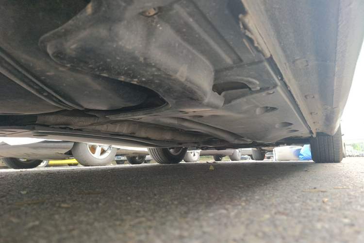 Used Volkswagen Passat 2016 280TSI DSG Prestige Edition Chassis Rear Right