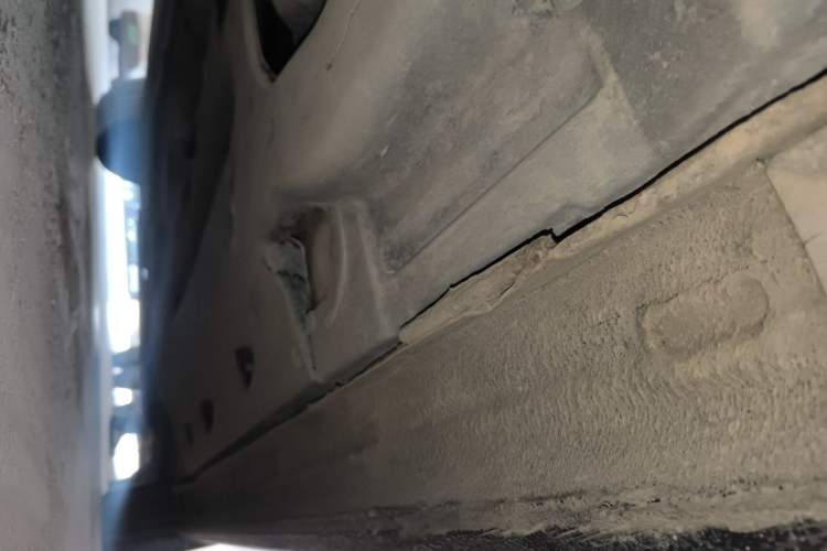 Used Volkswagen Passat 2016 330TSI DSG Prestige Edition Chassis Rear Right