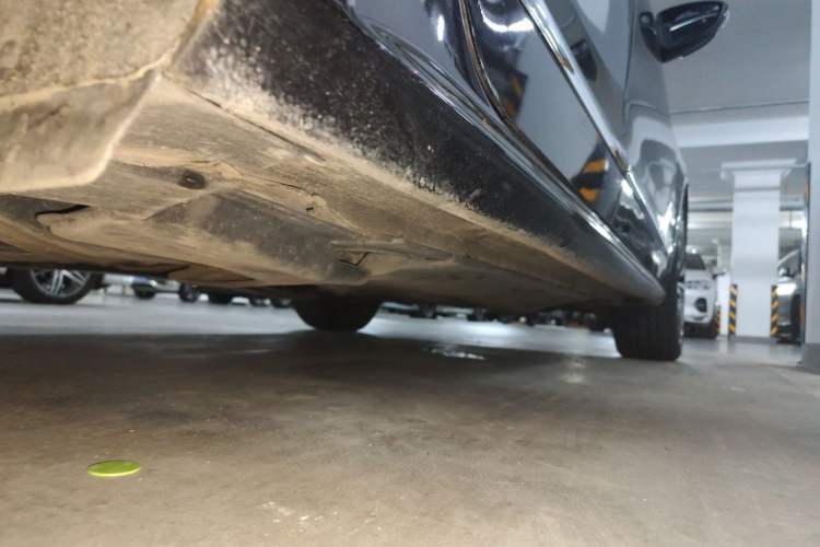 Used Volkswagen Passat 2016 380TSI DSG Prestige Edition Chassis Rear Right