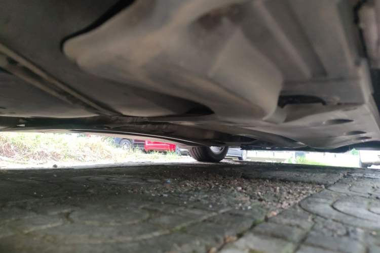 Used Volkswagen Passat 2016 330TSI DSG Prestige Edition Chassis Rear Right