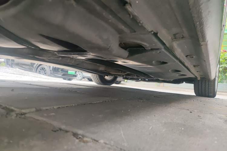 Used Volkswagen Passat 2016 280TSI DSG Prestige Edition Chassis Rear Right