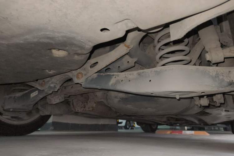 Used Volkswagen Passat 2016 280TSI DSG Prestige Edition Chassis Rear Right