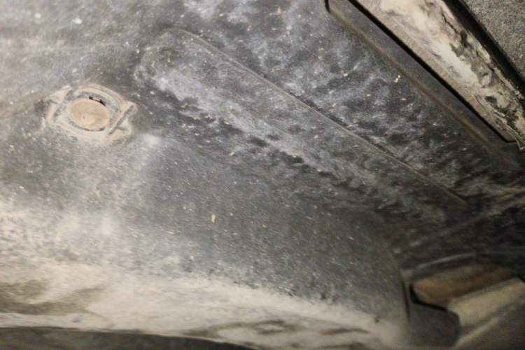 Used Volkswagen Passat 2016 280TSI DSG Prestige Edition Chassis Rear Right