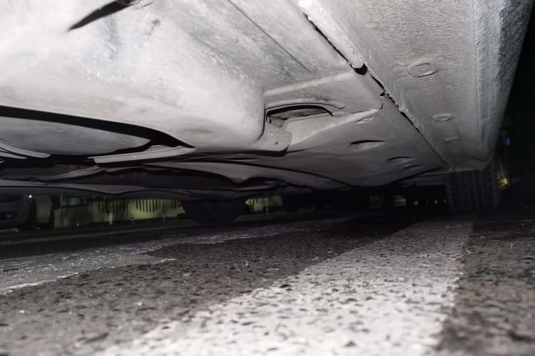 Used Volkswagen Passat 2016 1.8T Government Procurement Version (CEA Engine + 6AT) Chassis Rear Right