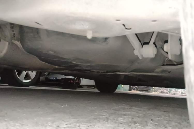 Used Volkswagen Passat 2016 330TSI DSG Luxury Edition Chassis Rear Right
