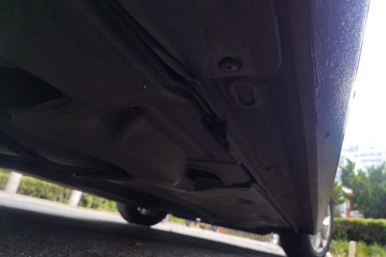 Used Volkswagen Passat 2016 330TSI DSG Luxury Edition Chassis Rear Right